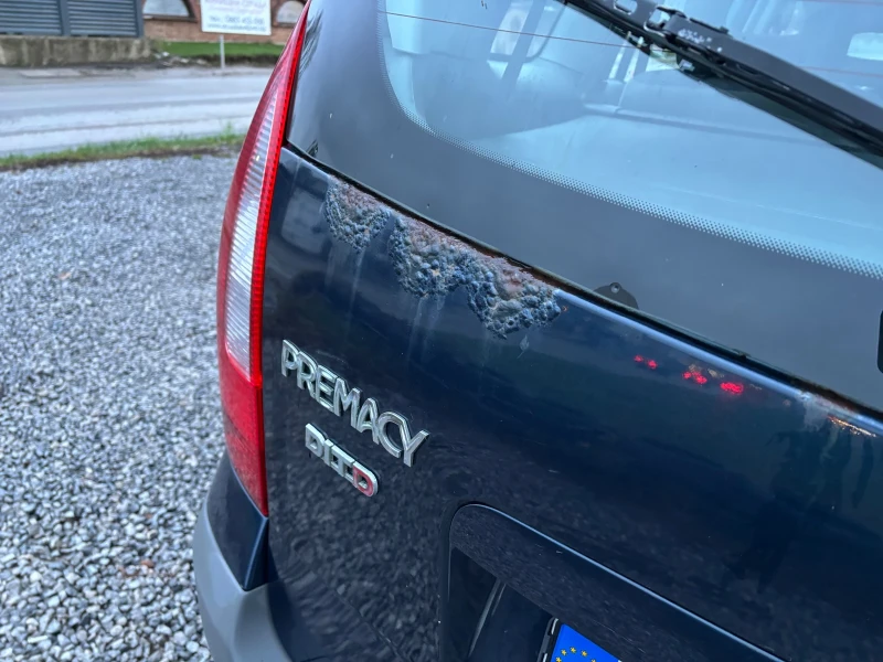 Mazda Premacy, снимка 6 - Автомобили и джипове - 52696826