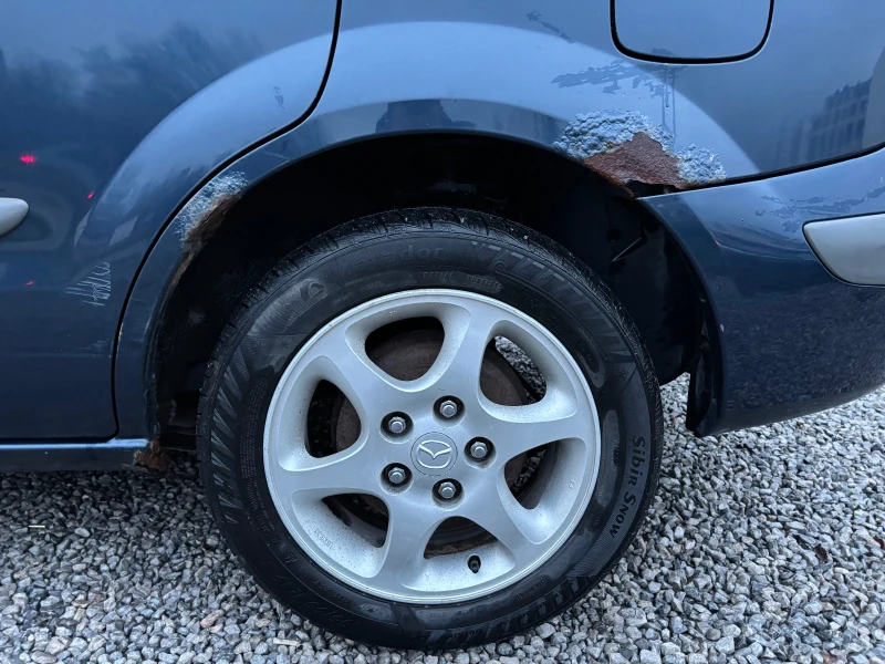 Mazda Premacy, снимка 5 - Автомобили и джипове - 52696826