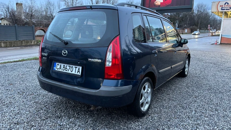 Mazda Premacy, снимка 3 - Автомобили и джипове - 52696826