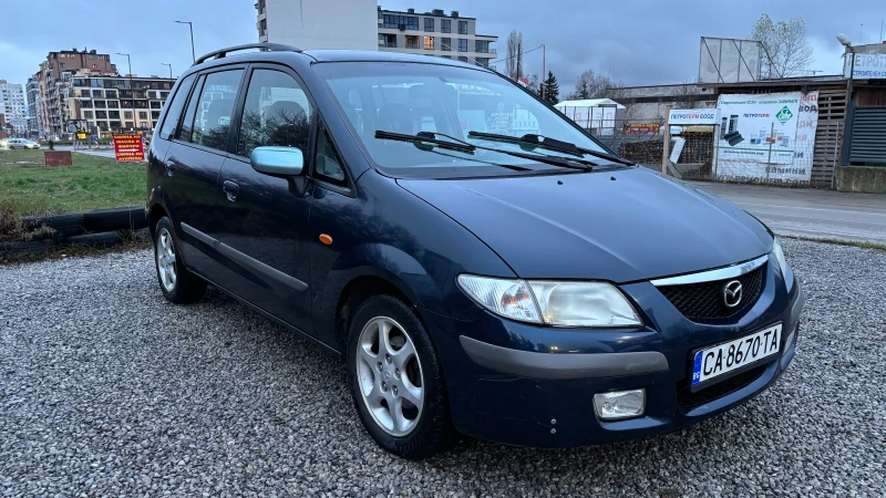 Mazda Premacy