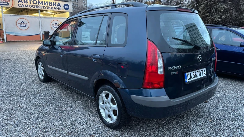 Mazda Premacy, снимка 4 - Автомобили и джипове - 52696826