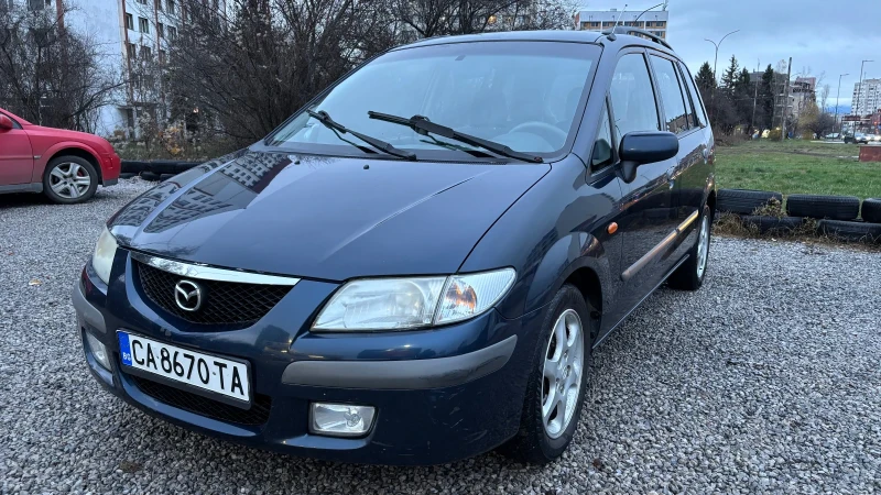 Mazda Premacy, снимка 2 - Автомобили и джипове - 52696826