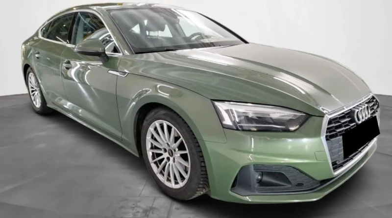 Audi A5 2.0TDI  Sportback 