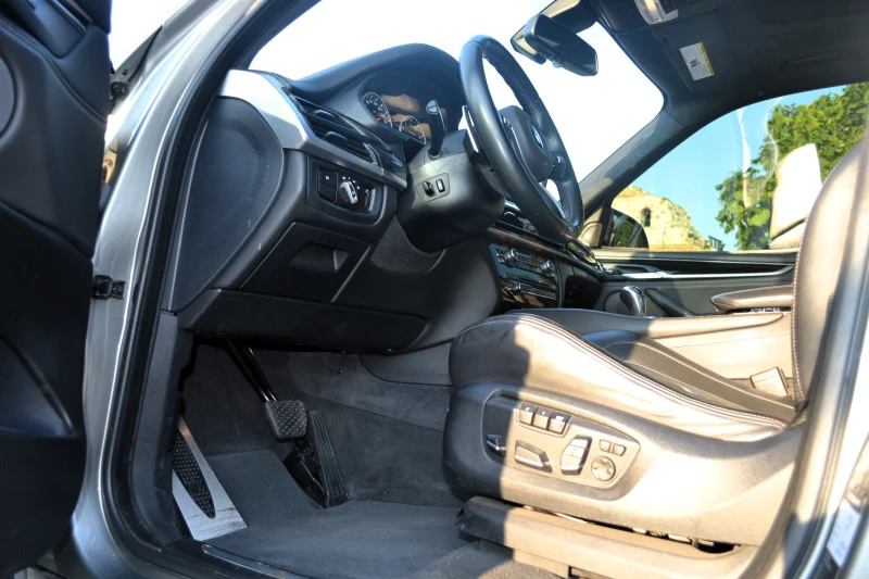 BMW X5M, снимка 9 - Автомобили и джипове - 52871321