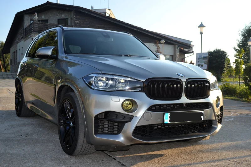 BMW X5M