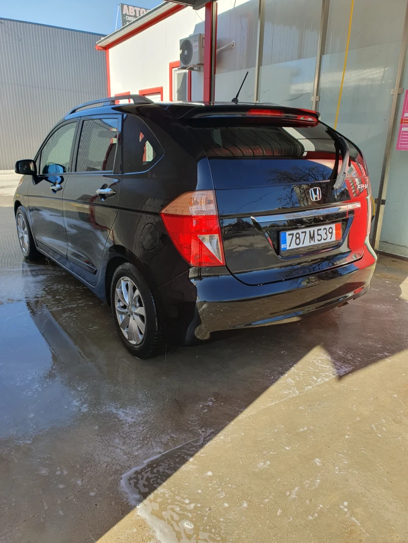 Honda Fr-v 2.2 ictdi, снимка 6 - Автомобили и джипове - 52883268