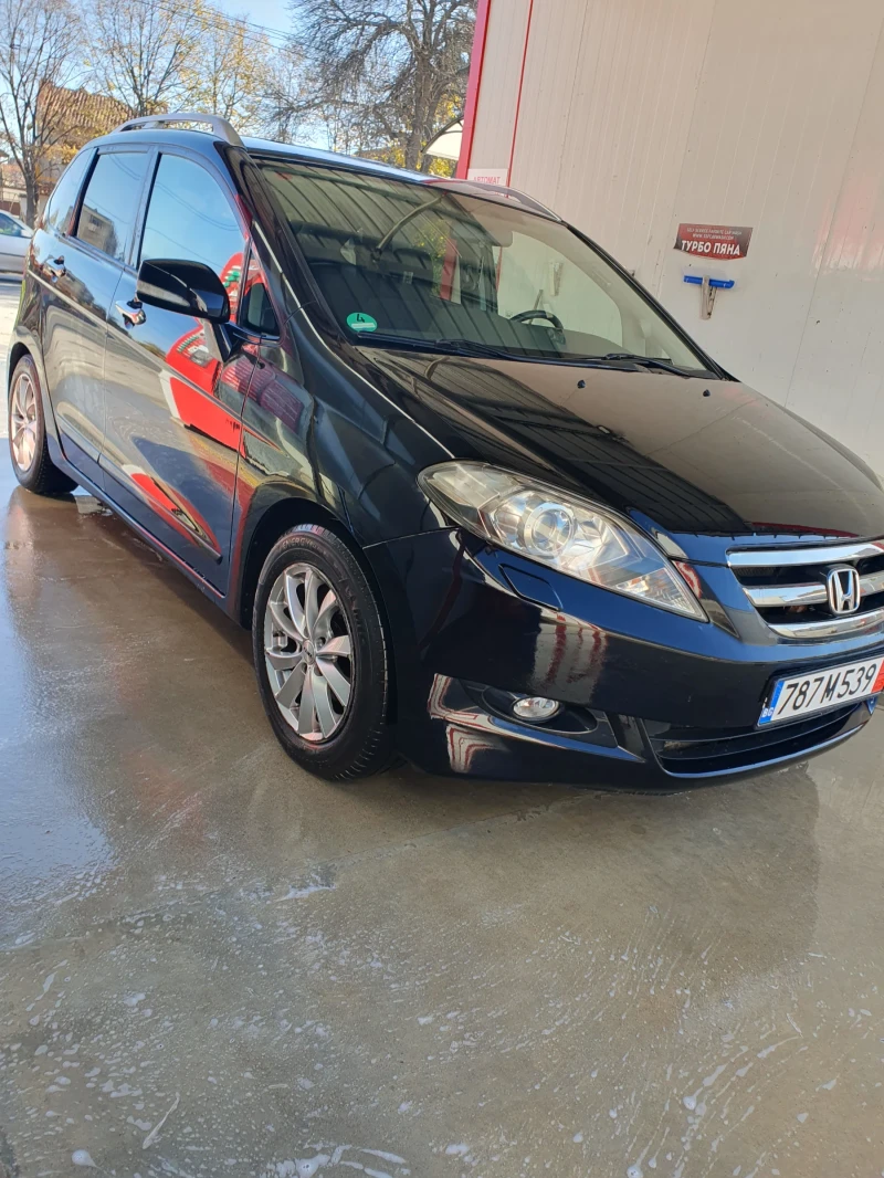 Honda Fr-v 2.2 ictdi