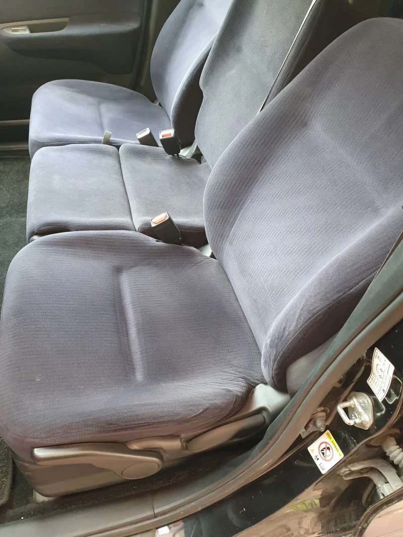 Honda Fr-v 2.2 ictdi, снимка 8 - Автомобили и джипове - 52883268