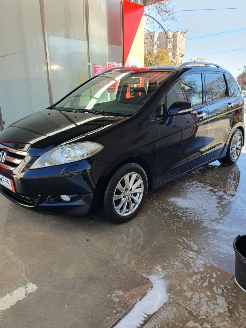 Honda Fr-v 2.2 ictdi, снимка 2 - Автомобили и джипове - 52883268