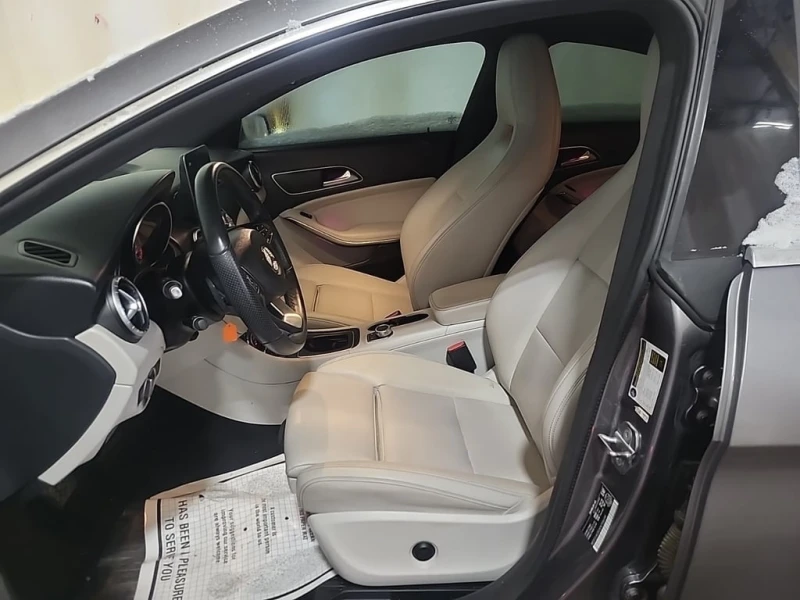 Mercedes-Benz CLA * 250 * CARFAX * БЕЗ ПЪРВОНАЧАЛНА ВНОСКА, снимка 5 - Автомобили и джипове - 52903436