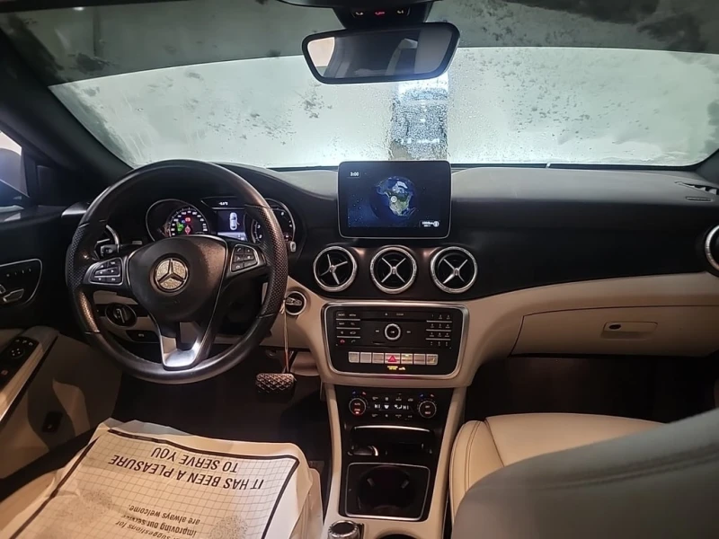 Mercedes-Benz CLA * 250 * CARFAX * БЕЗ ПЪРВОНАЧАЛНА ВНОСКА, снимка 9 - Автомобили и джипове - 52903436