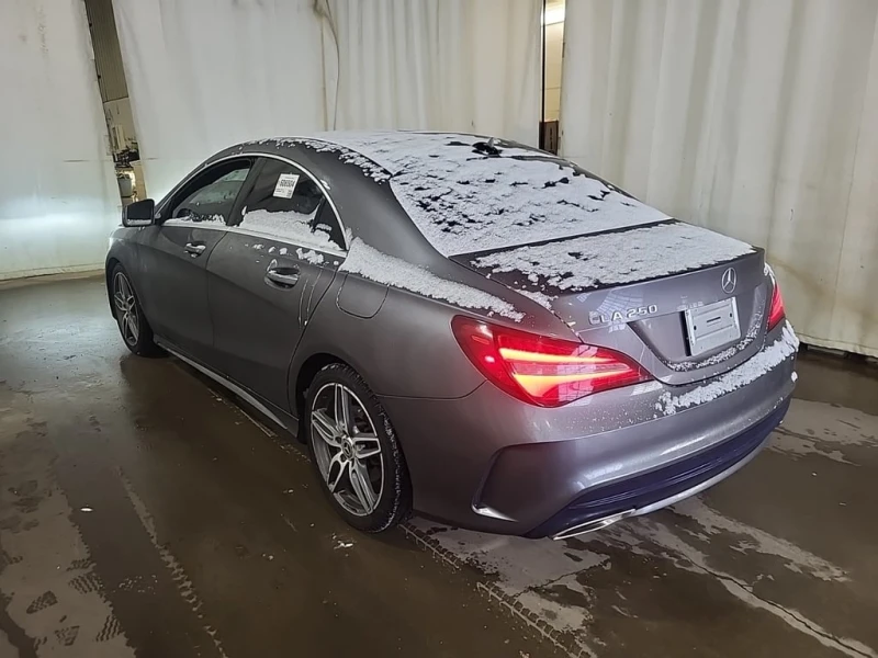 Mercedes-Benz CLA * 250 * CARFAX * БЕЗ ПЪРВОНАЧАЛНА ВНОСКА, снимка 4 - Автомобили и джипове - 52903436