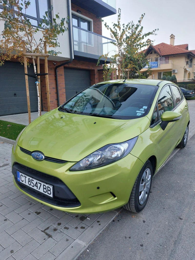 Ford Fiesta, снимка 13 - Автомобили и джипове - 52937861