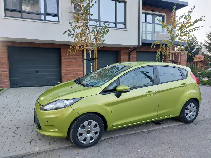 Ford Fiesta, снимка 11 - Автомобили и джипове - 52937861