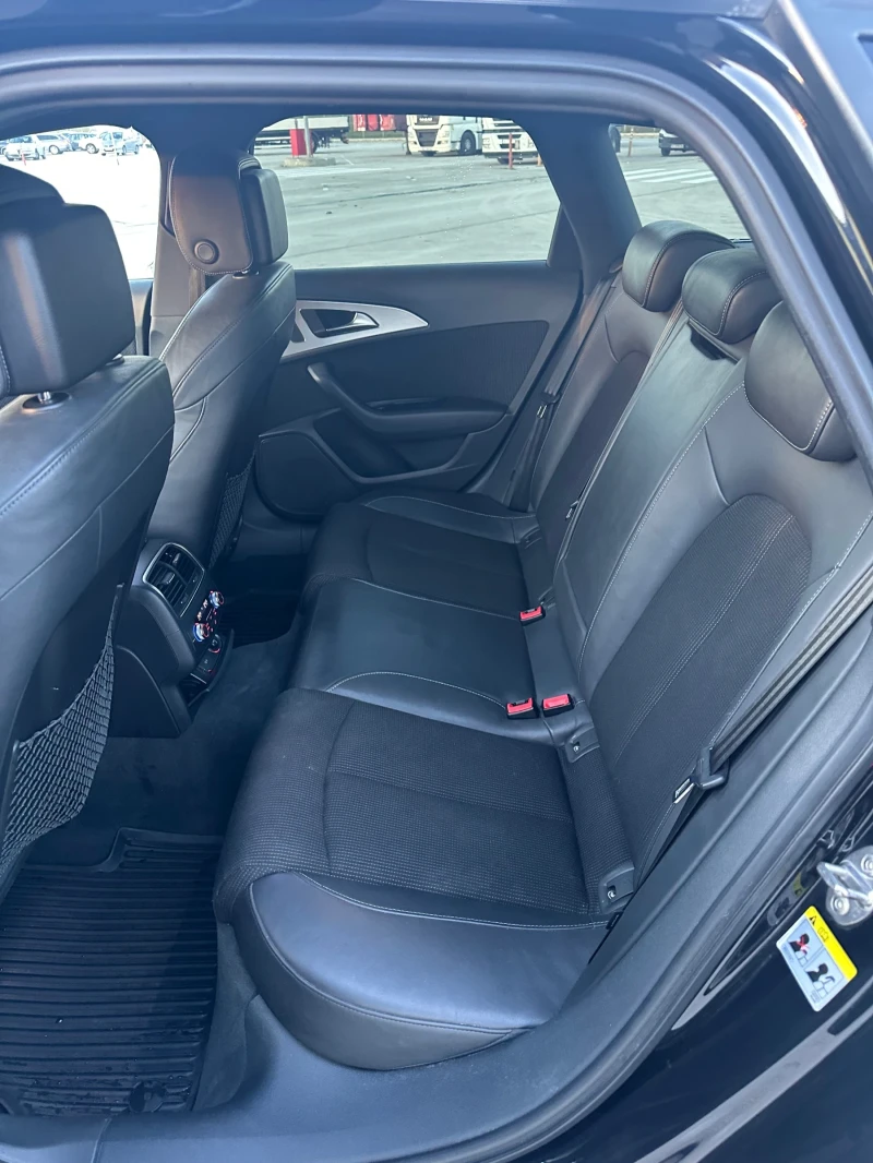 Audi A6 Avant 3.0TDI, снимка 7 - Автомобили и джипове - 53047292