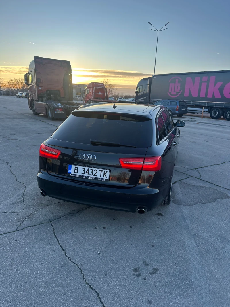 Audi A6 Avant 3.0TDI, снимка 4 - Автомобили и джипове - 53047292