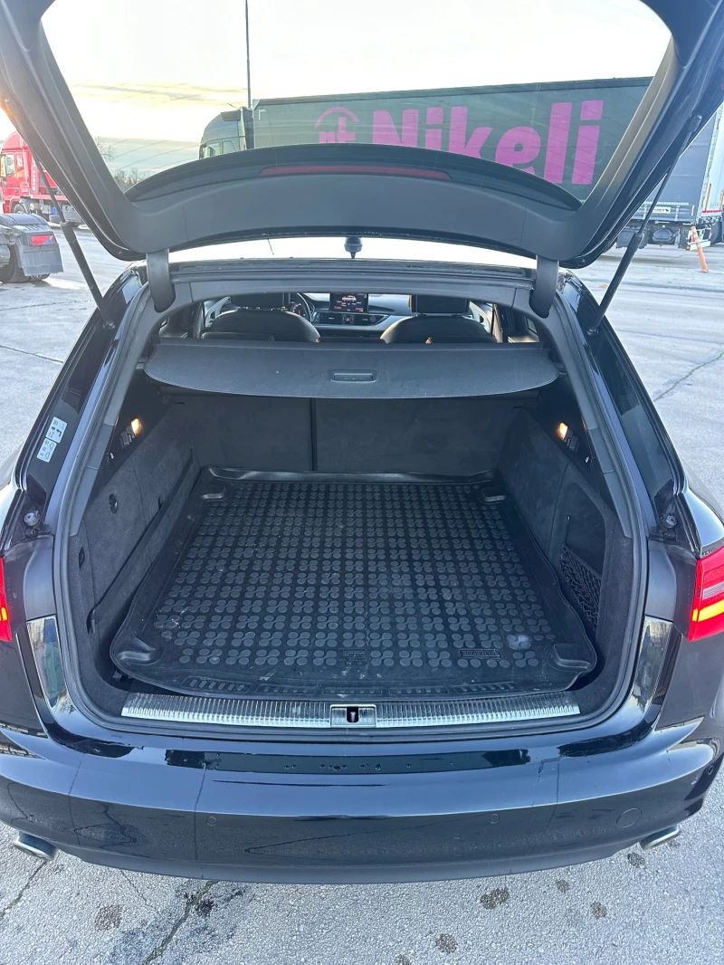Audi A6 Avant 3.0TDI, снимка 9 - Автомобили и джипове - 53047292
