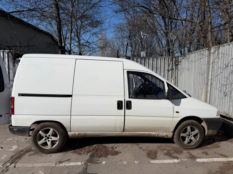 Peugeot Expert, снимка 2 - Автомобили и джипове - 53164103