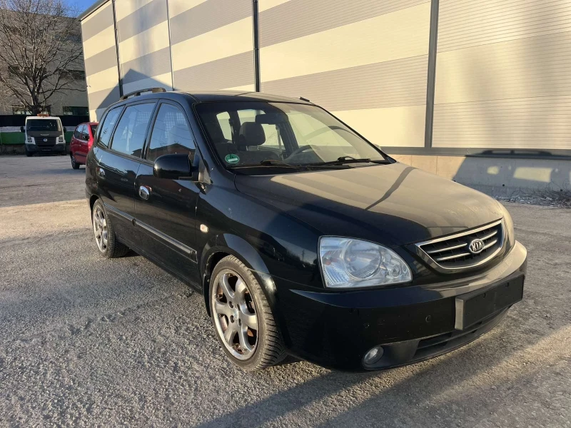 Kia Carens I, снимка 4 - Автомобили и джипове - 53168777