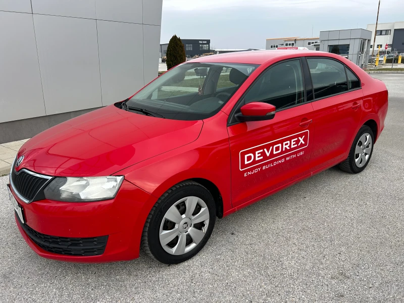 Skoda Rapid, снимка 7 - Автомобили и джипове - 53176987