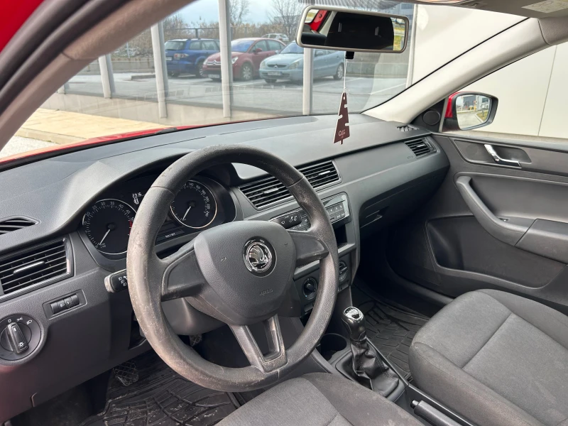 Skoda Rapid, снимка 2 - Автомобили и джипове - 53176987