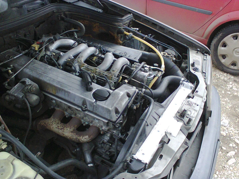 Mercedes-Benz 124 3.0 D - Avtomatik, снимка 14 - Автомобили и джипове - 53194132