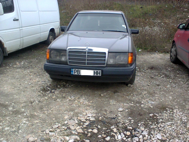 Mercedes-Benz 124 3.0 D - Avtomatik