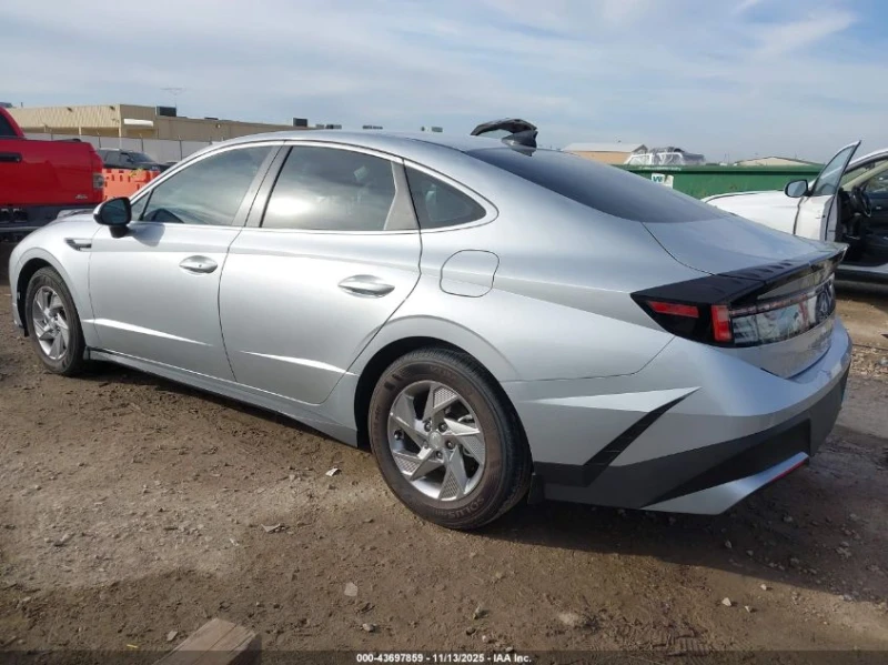 Hyundai Sonata 2.5l Se, снимка 3 - Автомобили и джипове - 53259214