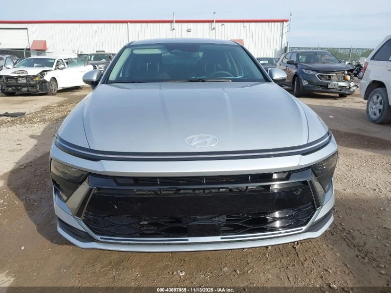 Hyundai Sonata 2.5l Se, снимка 12 - Автомобили и джипове - 53259214