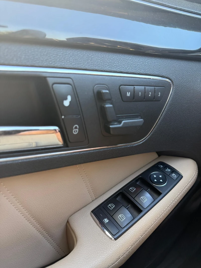 Mercedes-Benz E 350 Е350, снимка 4 - Автомобили и джипове - 53277349