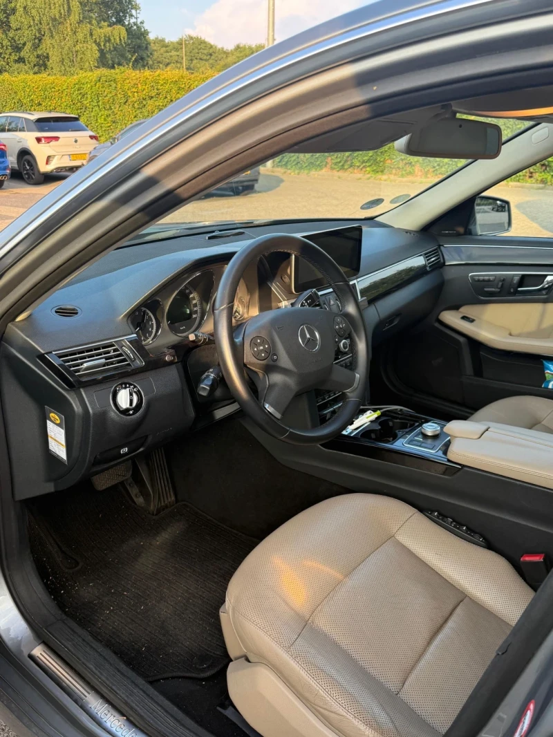 Mercedes-Benz E 350 Е350, снимка 3 - Автомобили и джипове - 53277349