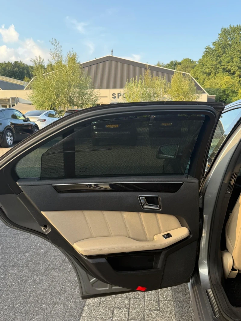 Mercedes-Benz E 350 Е350, снимка 6 - Автомобили и джипове - 53277349