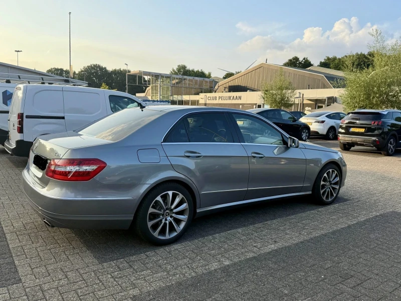 Mercedes-Benz E 350 Е350, снимка 2 - Автомобили и джипове - 53277349