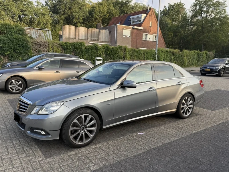 Mercedes-Benz E 350 Е350