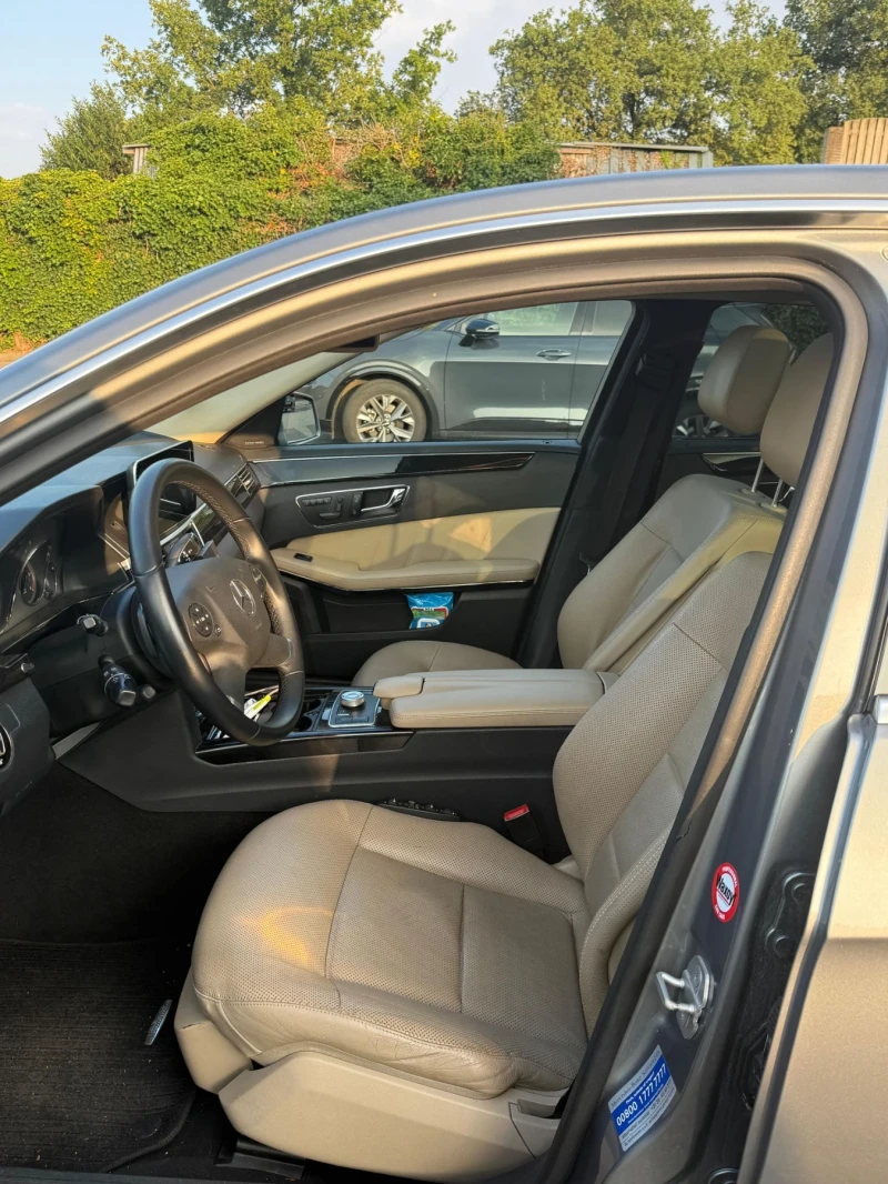 Mercedes-Benz E 350 Е350, снимка 7 - Автомобили и джипове - 53277349