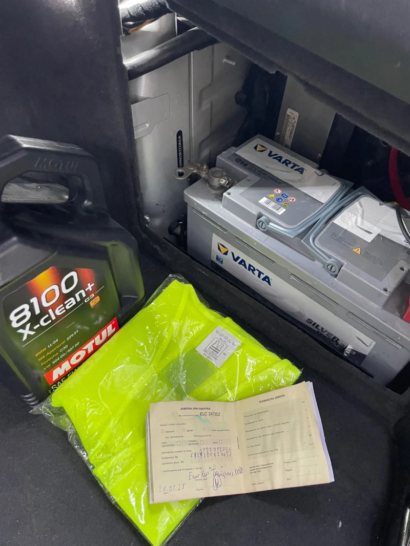 VW Phaeton 3.0 4- Motion, снимка 11 - Автомобили и джипове - 53277400