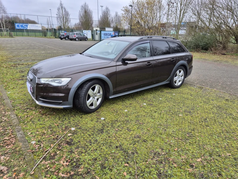 Audi A6 Allroad A6 allroad 320 pk