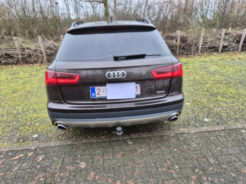 Audi A6 Allroad A6 allroad 320 pk, снимка 5 - Автомобили и джипове - 53285535