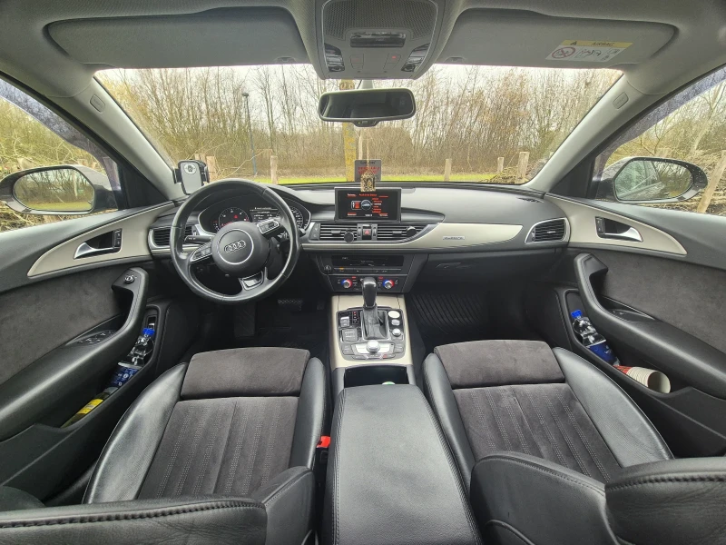 Audi A6 Allroad A6 allroad 320 pk, снимка 10 - Автомобили и джипове - 53285535