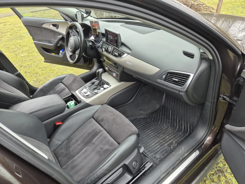 Audi A6 Allroad A6 allroad 320 pk, снимка 8 - Автомобили и джипове - 53285535