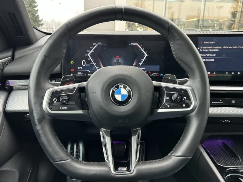 BMW 530 XDRIVE/ФИНАНСИРАНЕ, снимка 10 - Автомобили и джипове - 53511124