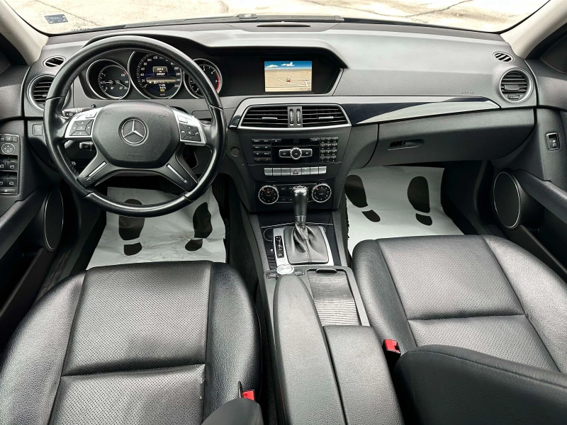 Mercedes-Benz C 200, снимка 10 - Автомобили и джипове - 53532066