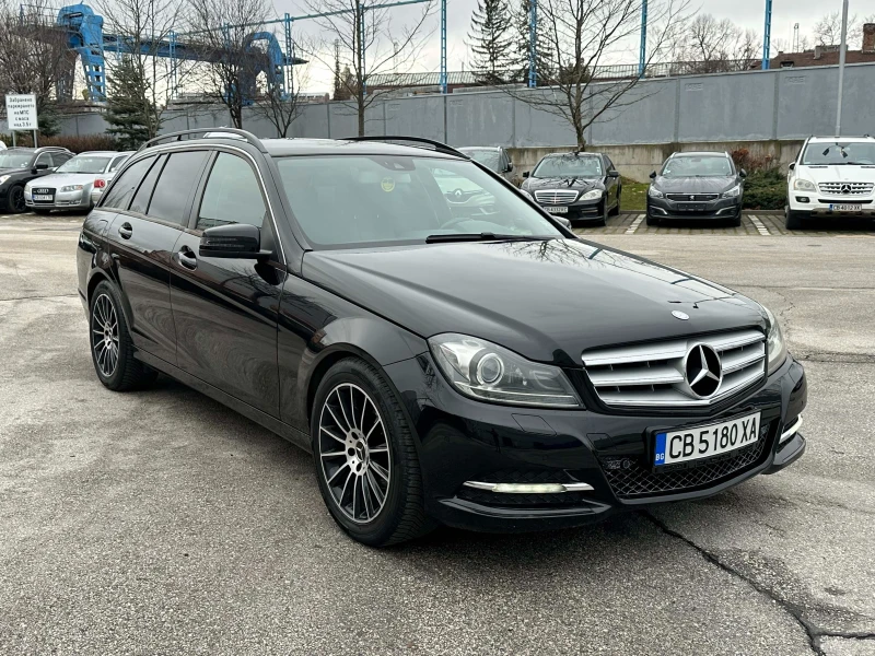 Mercedes-Benz C 200, снимка 6 - Автомобили и джипове - 53532066