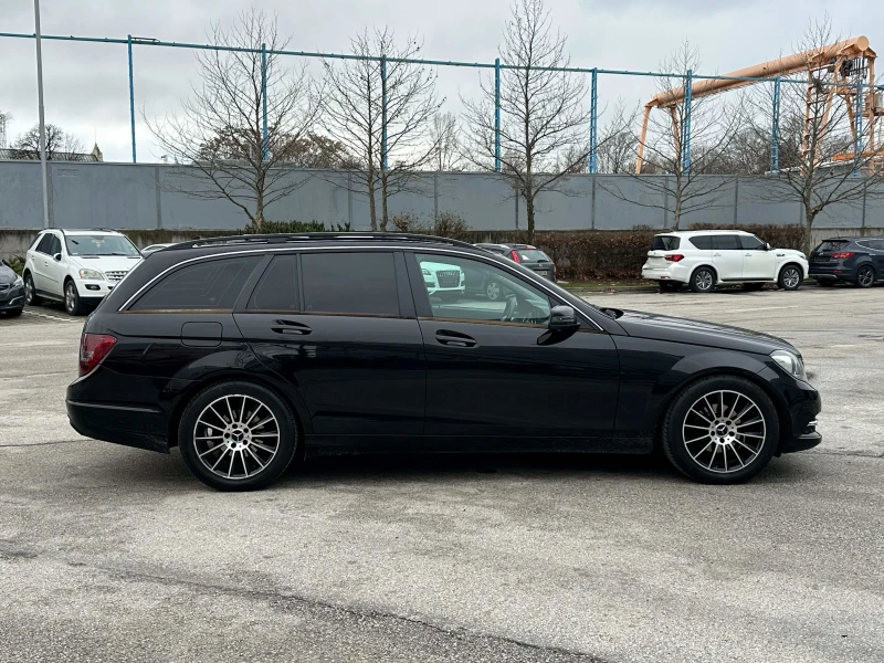 Mercedes-Benz C 200, снимка 5 - Автомобили и джипове - 53532066