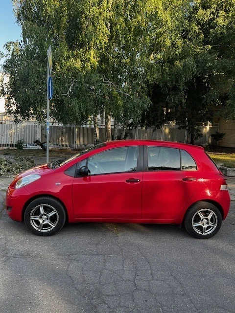 Toyota Yaris, снимка 6 - Автомобили и джипове - 46929080