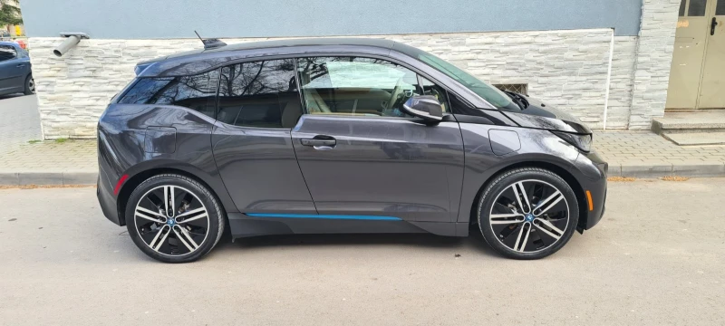 BMW i3 REX - 26990 лв. - 36913392 1