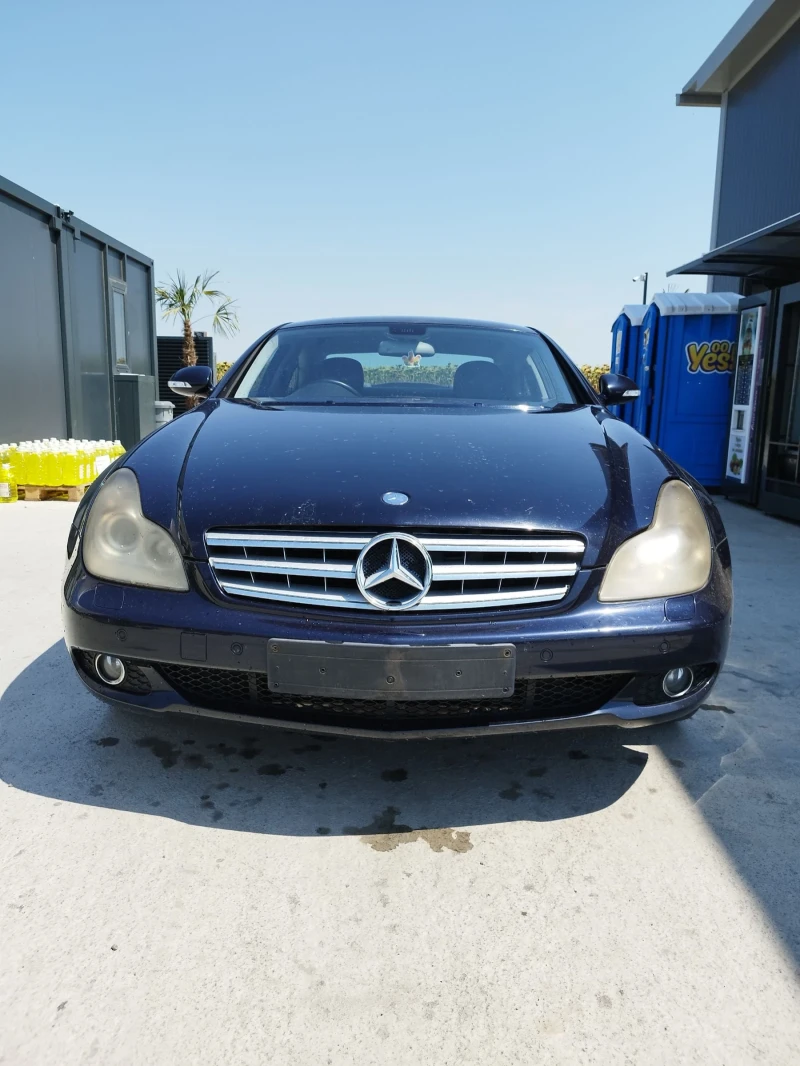 Mercedes-Benz CLS 320 642 - 11 лв. - 35578741 1