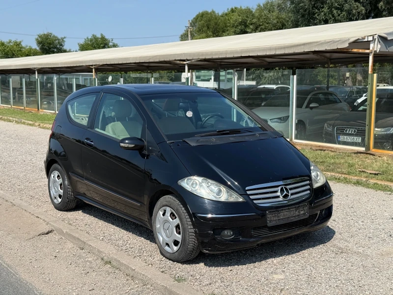 Mercedes-Benz A 200 Панорама+ Euro4+ Регистрирана - 3990 лв. - 46160436 1