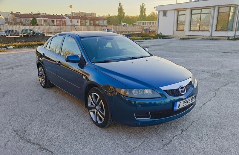 Mazda 6 - 3300 лв. / 1687.26 € - 50330453 1