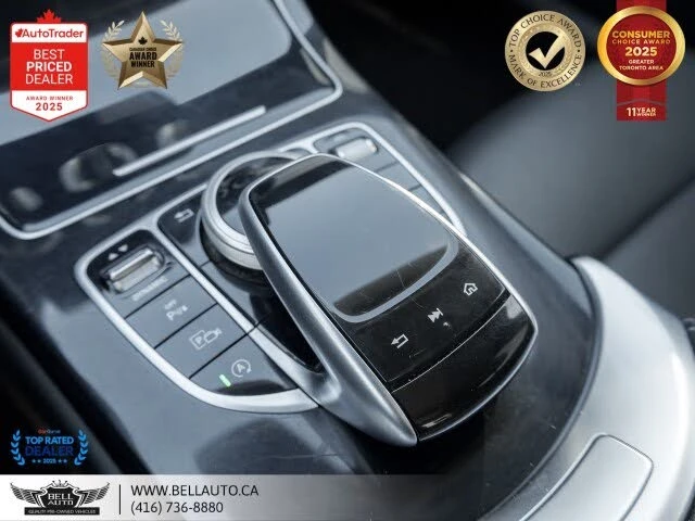 Mercedes-Benz C 300 Sedan 4MATIC АвтоКредит  (ЦЕНА ДО БГ), снимка 8 - Автомобили и джипове - 53991019